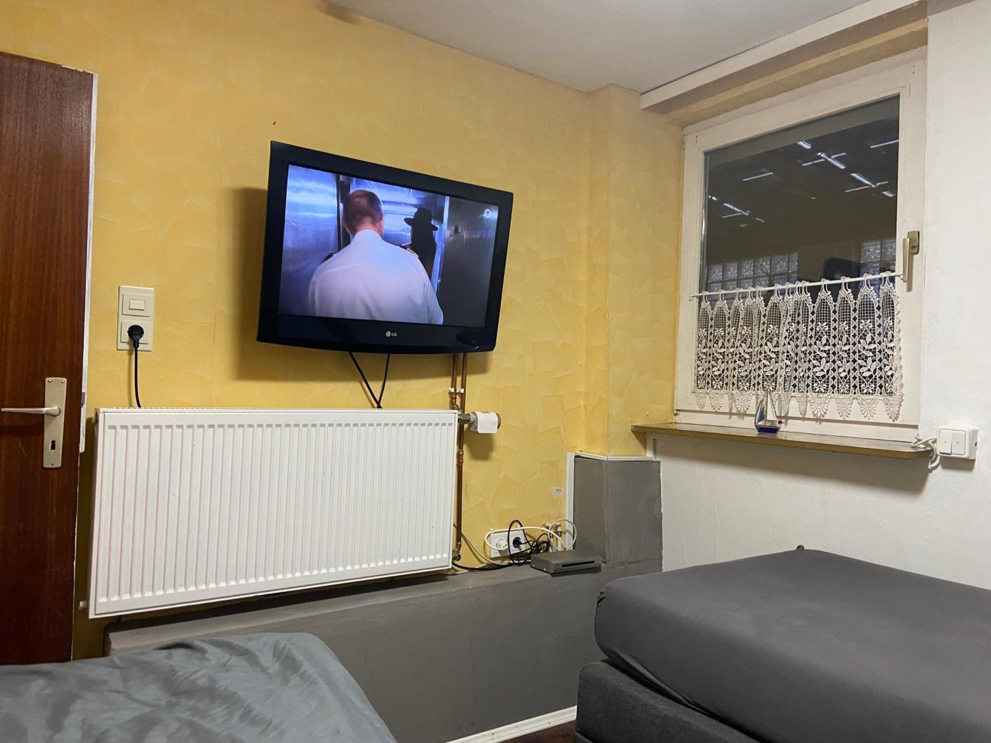 Monteur &,Geschaeftsreisen Stay Gunsterode 외부 사진