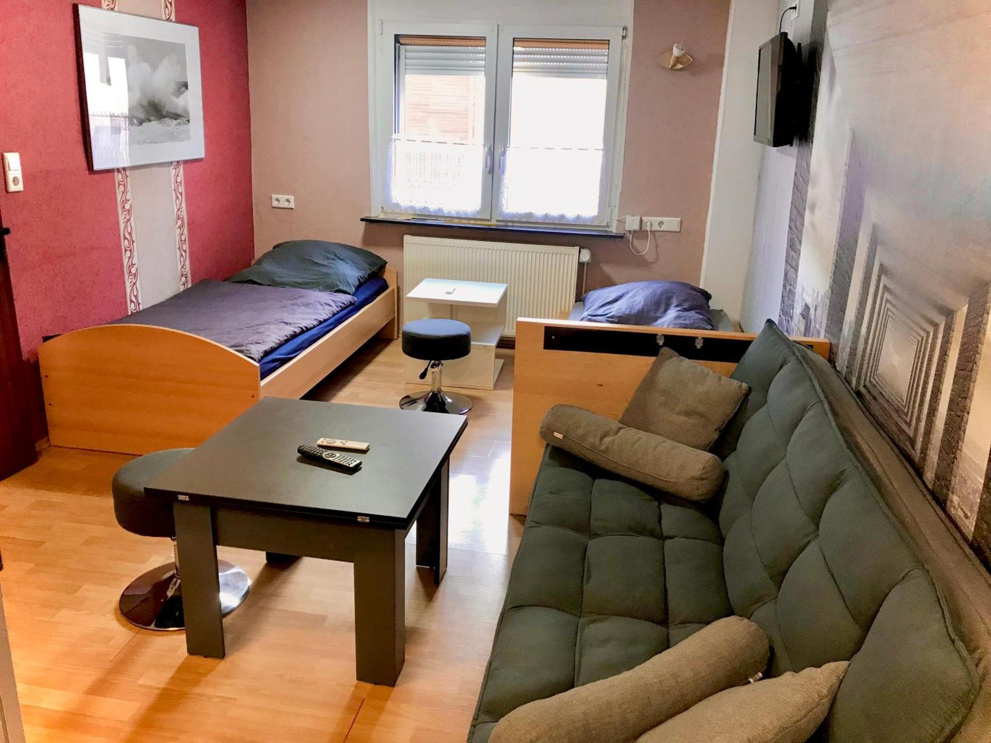 Monteur &,Geschaeftsreisen Stay Gunsterode 외부 사진