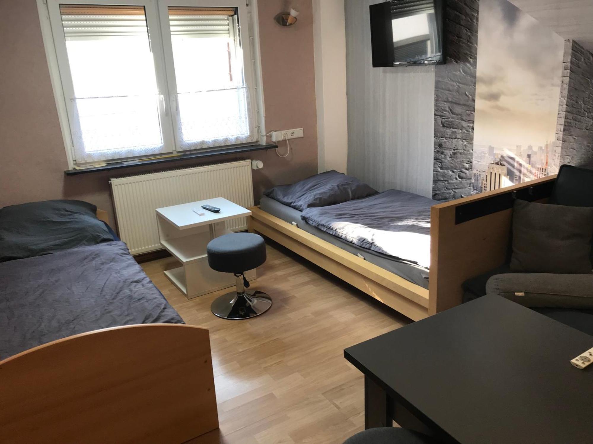 Monteur &,Geschaeftsreisen Stay Gunsterode 외부 사진