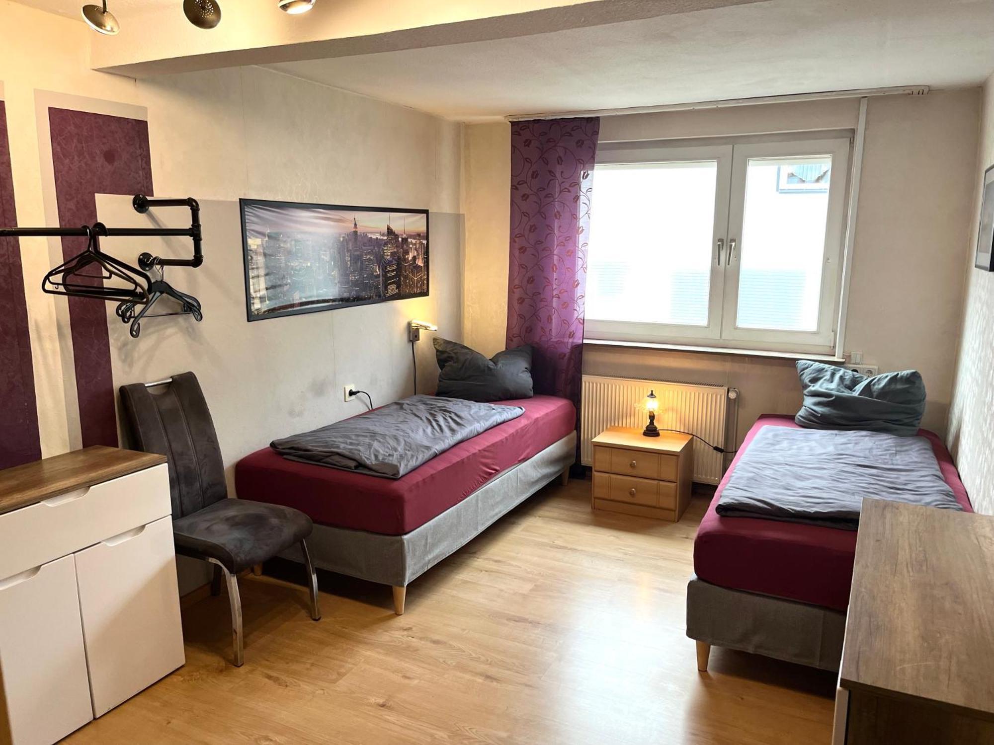 Monteur &,Geschaeftsreisen Stay Gunsterode 외부 사진