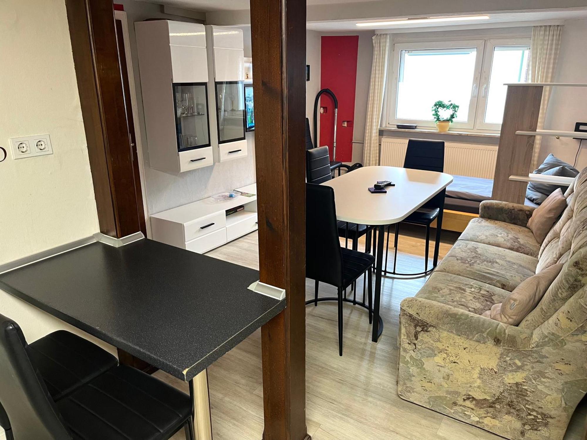 Monteur &,Geschaeftsreisen Stay Gunsterode 외부 사진