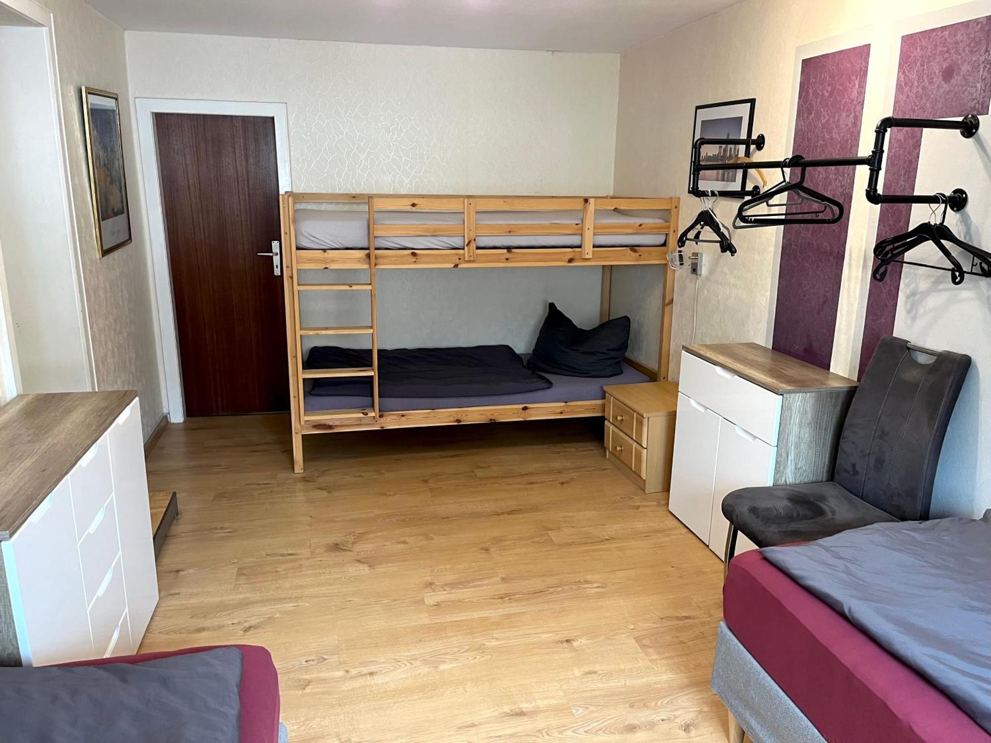 Monteur &,Geschaeftsreisen Stay Gunsterode 외부 사진