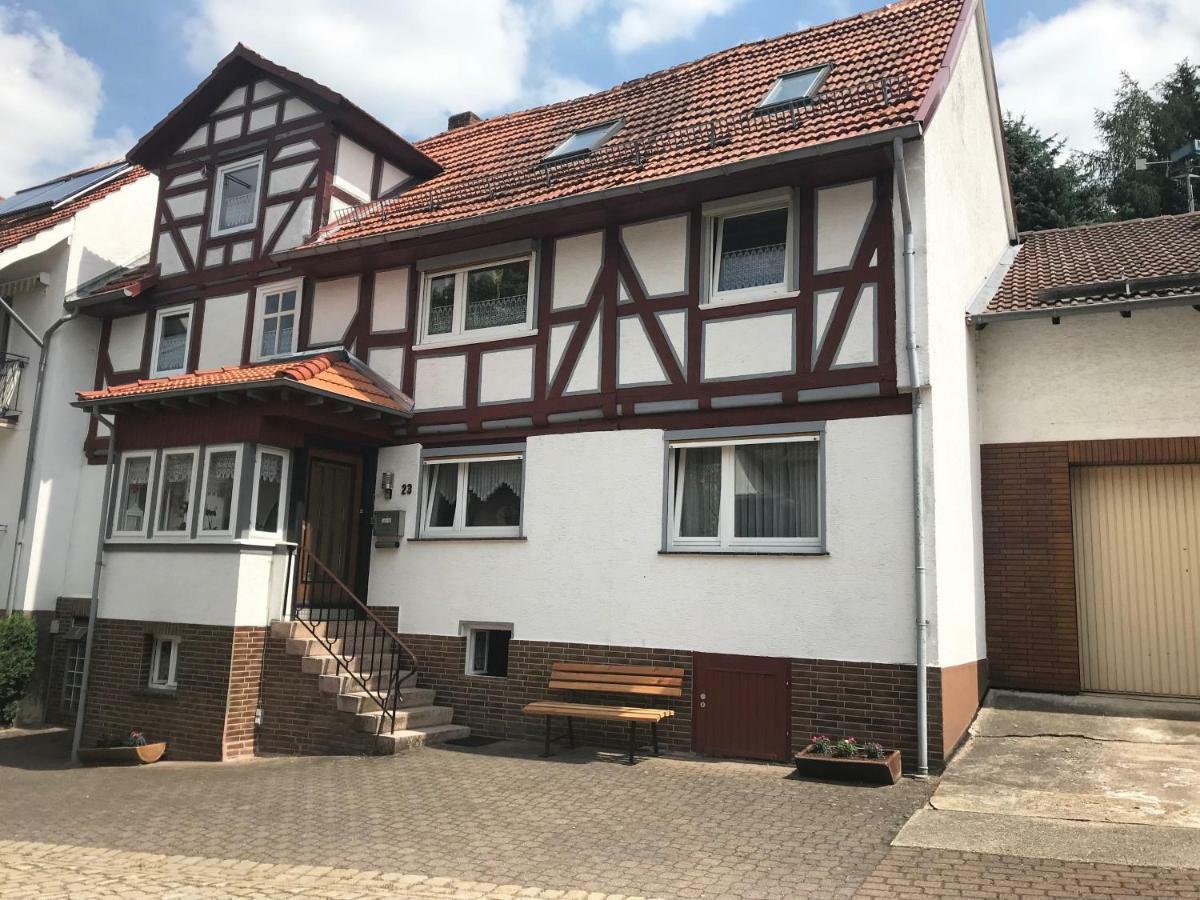 Monteur &,Geschaeftsreisen Stay Gunsterode 외부 사진